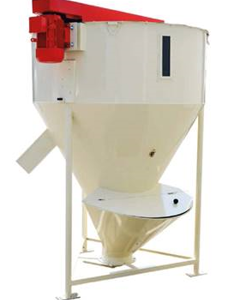 Vertical mixer 2630L  2.20kW  M&M